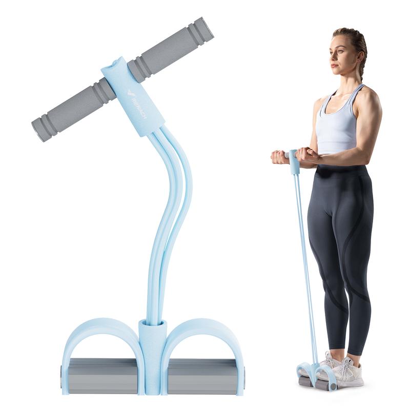 Kinex Multifunction Pedal Resistance Band