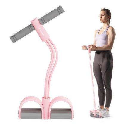 Kinex Multifunction Pedal Resistance Band